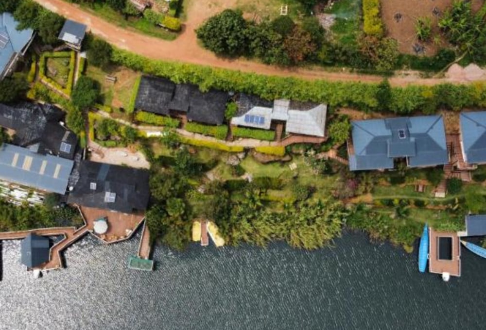 Bunyonyi Rock Resort